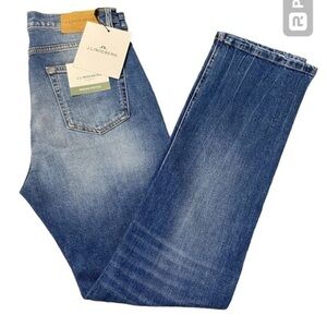 J.Lindeberg Men's Blue‎ Jeans 29 by 32 NWT